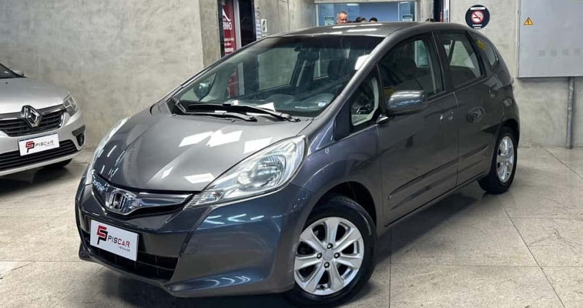 Honda Fit 2014 1.4 lx 16v flex 4p automático