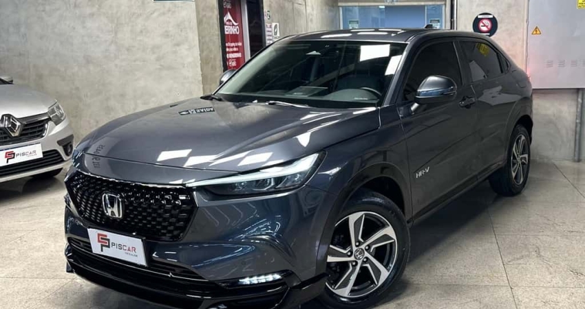 Honda Hr-v 2024 1.5 di i-vtec turbo flex touring cvt