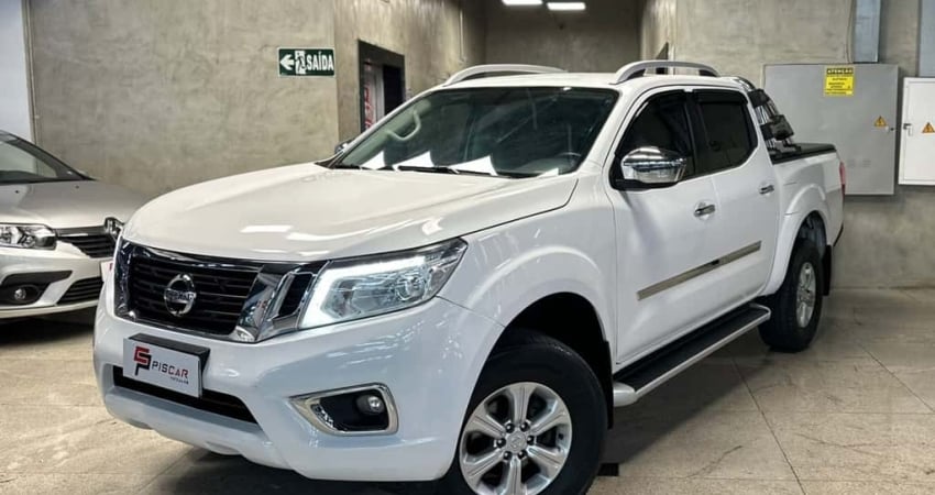 Nissan Frontier 2018 2.3 16v turbo diesel le cd 4x4 automático