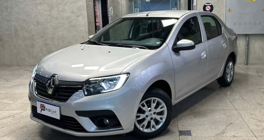 Renault Logan 2021 1.0 12v sce flex zen manual