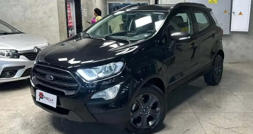 Ford Ecosport 2020 1.5 ti-vct flex freestyle manual
