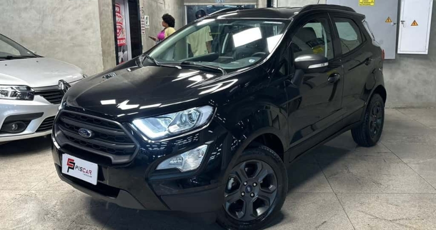 Ford Ecosport 2020 1.5 ti-vct flex freestyle manual