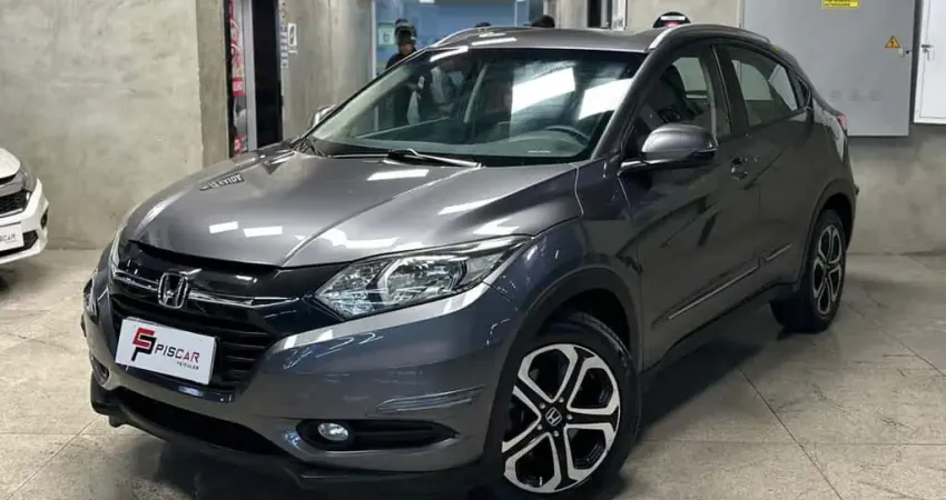 Honda Hr-v 2017 1.8 16v flex ex 4p automático
