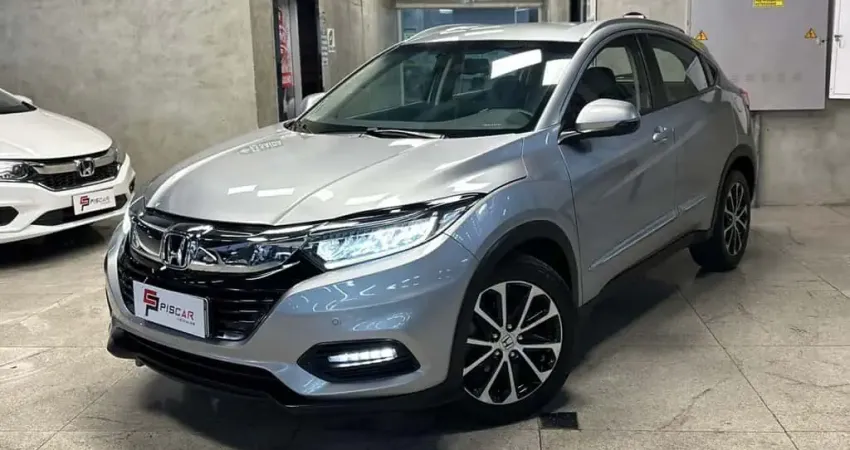 Honda Hr-v 2021 1.8 16v flex exl 4p automático