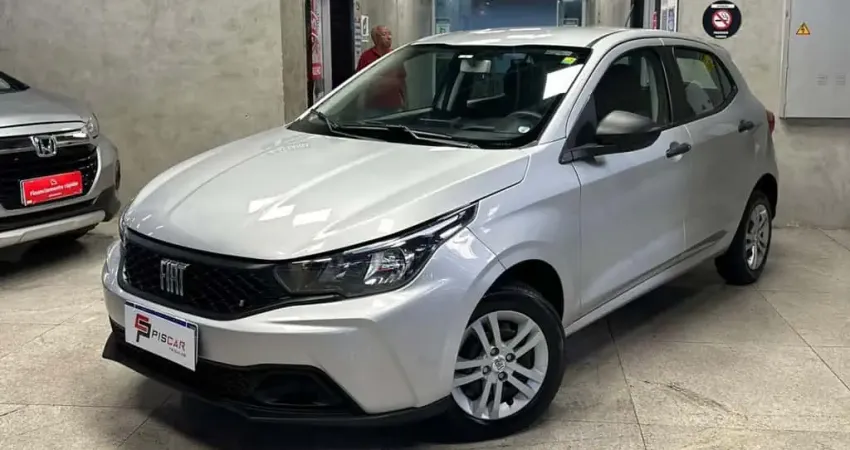 Fiat Argo 2023 1.0 firefly flex drive manual
