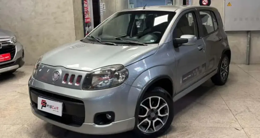 Fiat Uno 2012 1.4 evo sporting 8v flex 4p manual