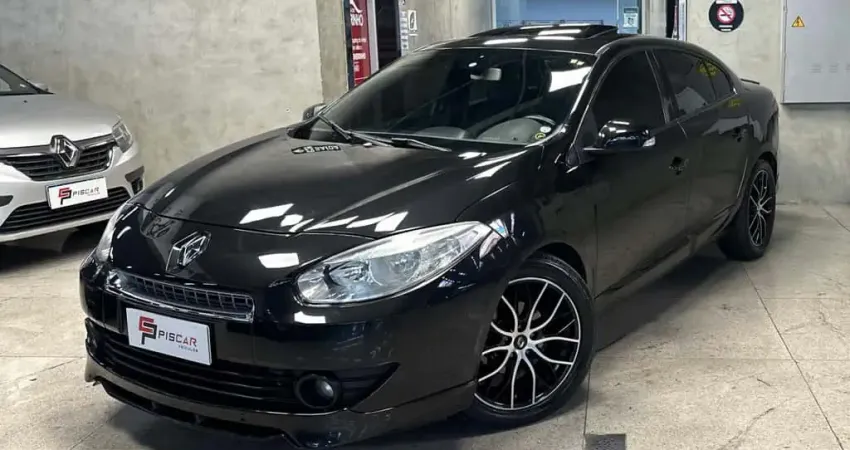 Renault Fluence 2013 2.0 dynamique 16v flex 4p automático