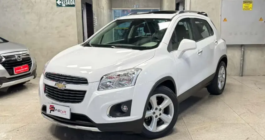 Chevrolet Tracker 2015 1.8 mpfi ltz 4x2 16v flex 4p automático