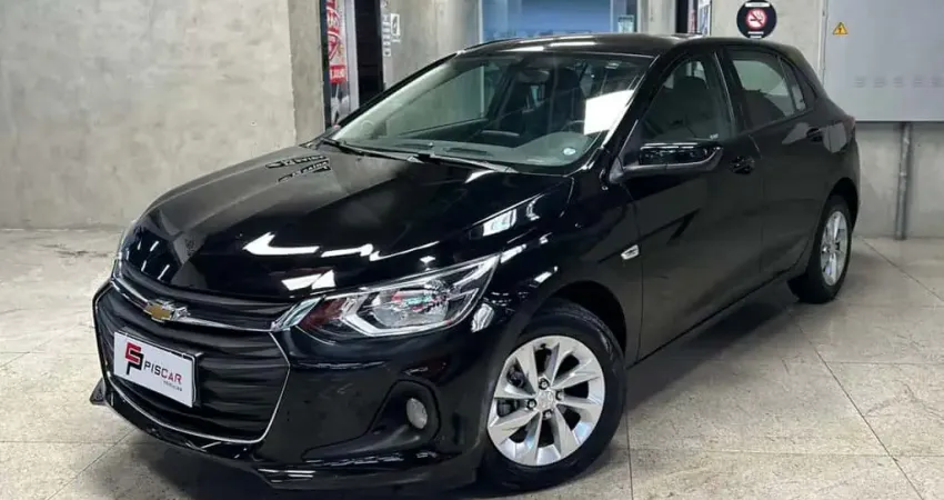 Chevrolet Onix 2022 1.0 turbo flex ltz automático