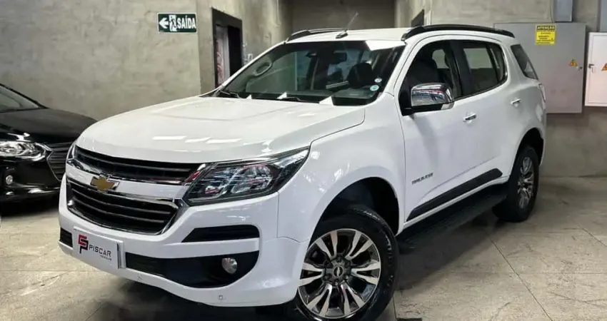 Chevrolet Trailblazer 2019 2.8 ltz 4x4 16v turbo diesel 4p automático