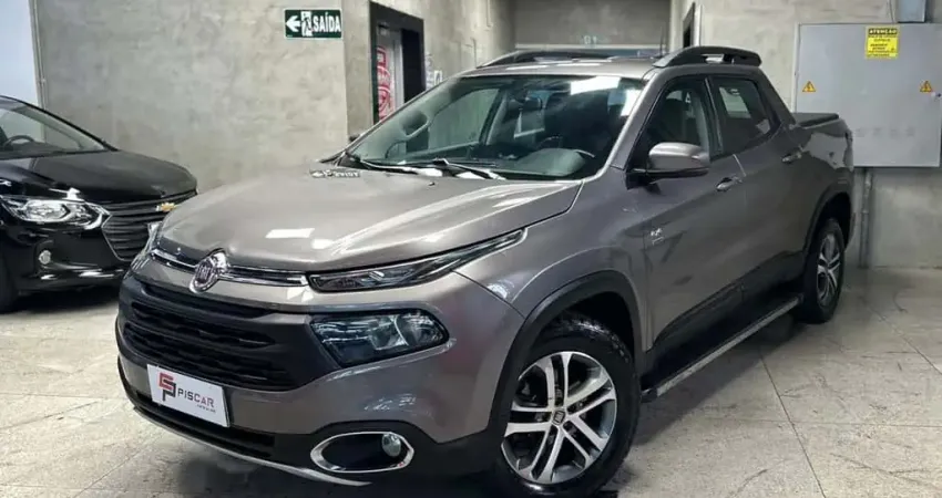 Fiat Toro 2019 2.0 16v turbo diesel freedom 4wd at9