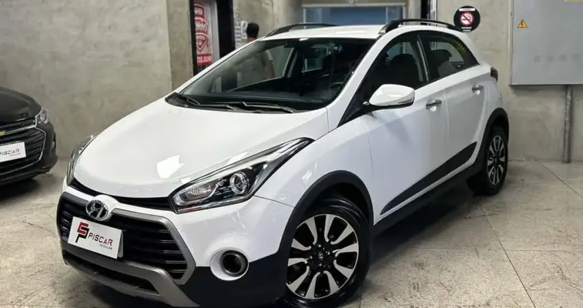 Hyundai Hb20x 2019 1.6 16v premium flex 4p automático