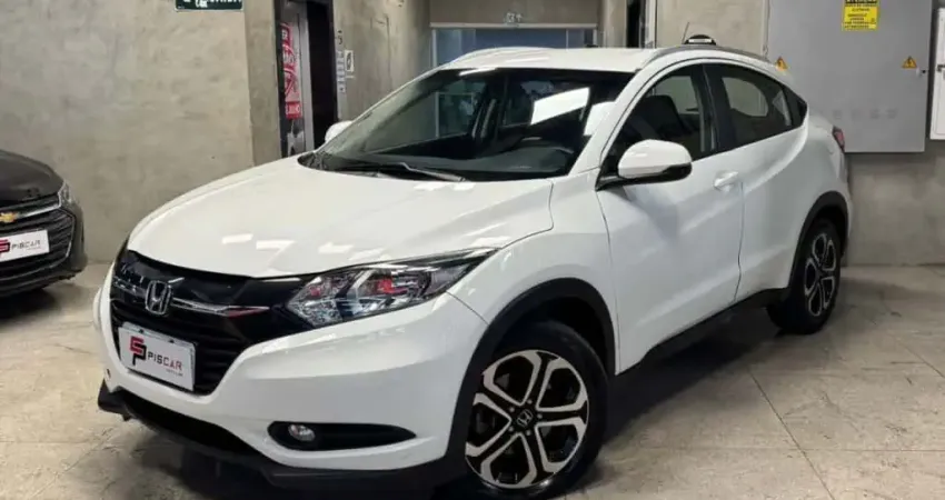 Honda Hr-v 2017 1.8 16v flex ex 4p automático