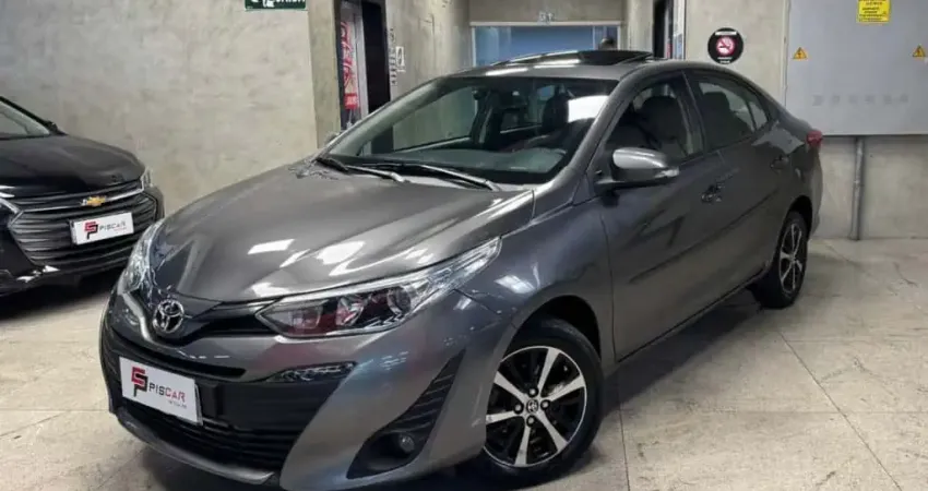 Toyota Yaris 2022 1.5 16v flex sedan xls connect multidrive