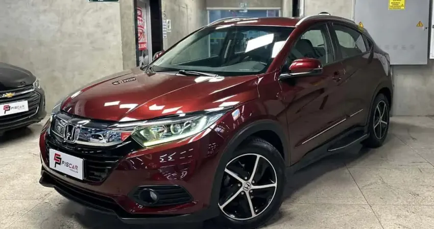 Honda Hr-v 2020 1.8 16v flex exl 4p automático