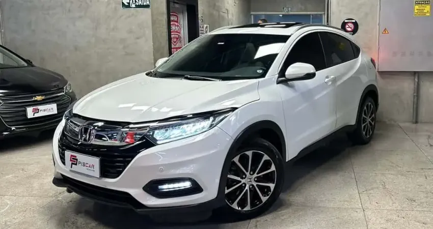 Honda Hr-v 2021 1.5 16v turbo flex touring 5p automático