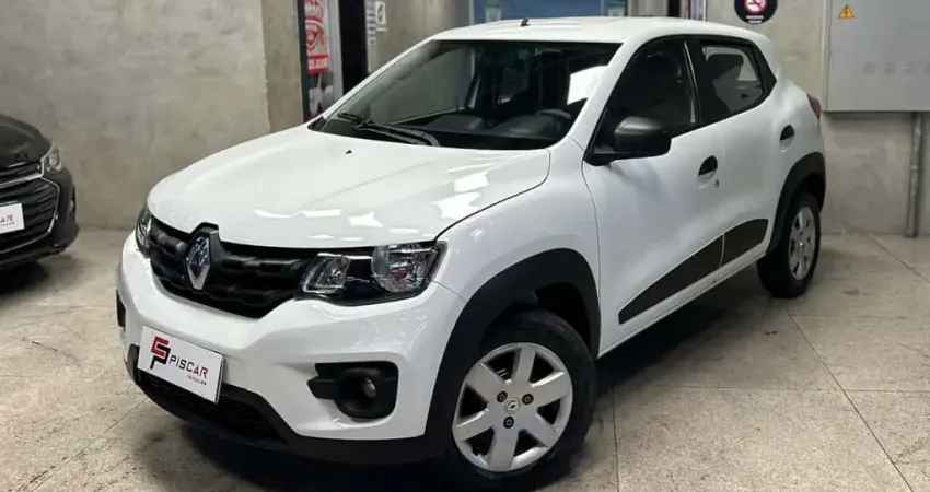 Renault Kwid 2019 1.0 12v sce flex zen manual