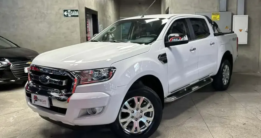 Ford Ranger 2019 3.2 xlt 4x4 cd 20v diesel 4p automático