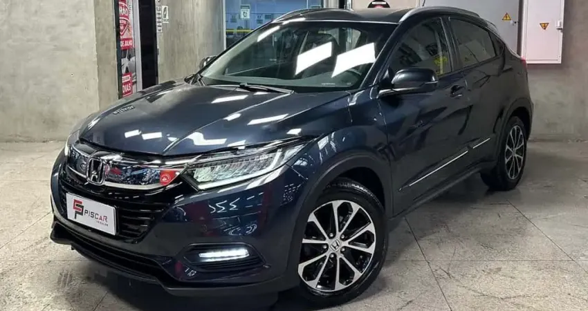 Honda Hr-v 2021 1.8 16v flex exl 4p automático