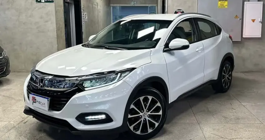 Honda Hr-v 2021 1.8 16v flex exl 4p automático