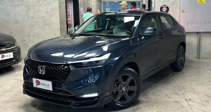 Honda Hr-v 2023 1.5 di i-vtec turbo flex advance cvt