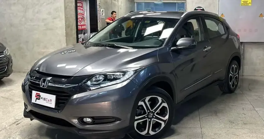 Honda Hr-v 2018 1.8 16v flex touring 4p automático