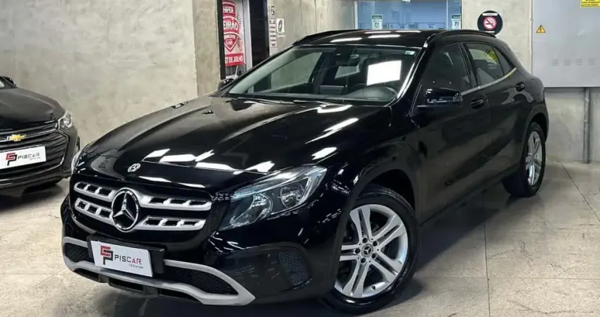 Mercedes-benz Gla 200 2018 1.6 cgi flex style 7g-dct