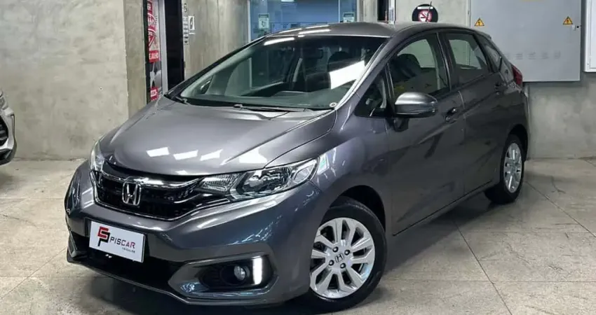 Honda Fit 2019 1.5 lx 16v flex 4p automático