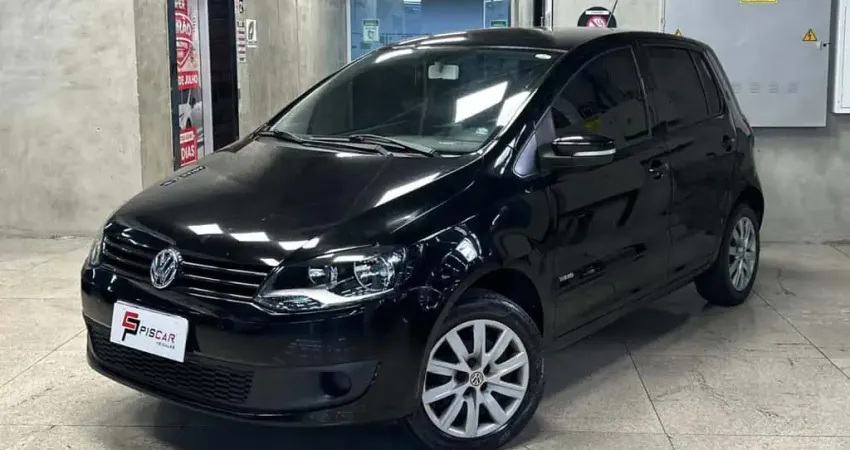 Volkswagen Fox 2012 1.0 mi 8v flex 4p manual