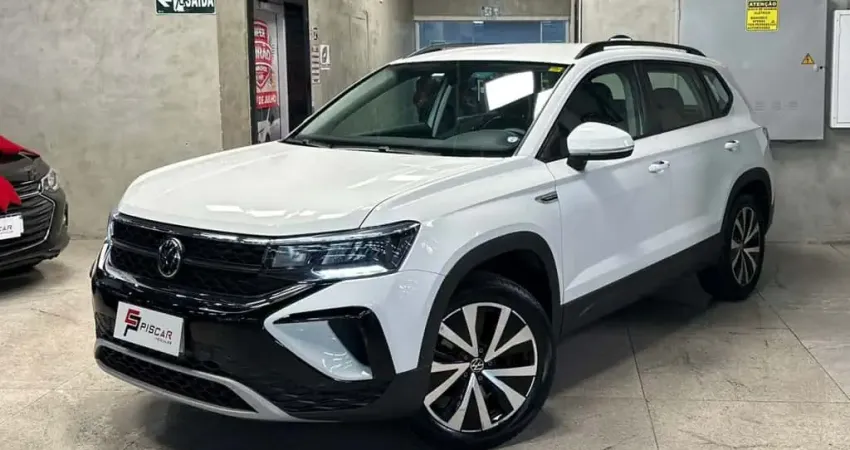 Volkswagen Taos 2023 1.4 250 tsi total flex comfortline automático