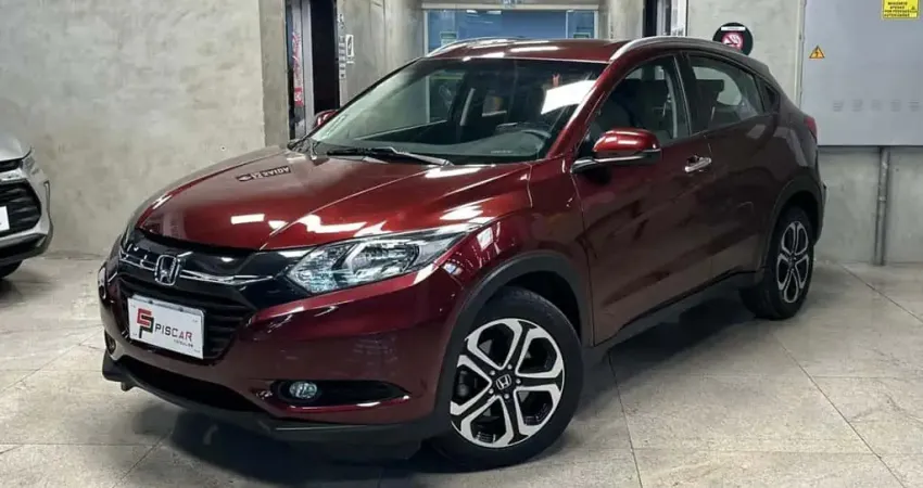 Honda Hr-v 2018 1.8 16v flex exl 4p automático