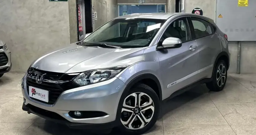 Honda Hr-v 2018 1.8 16v flex lx 4p automático
