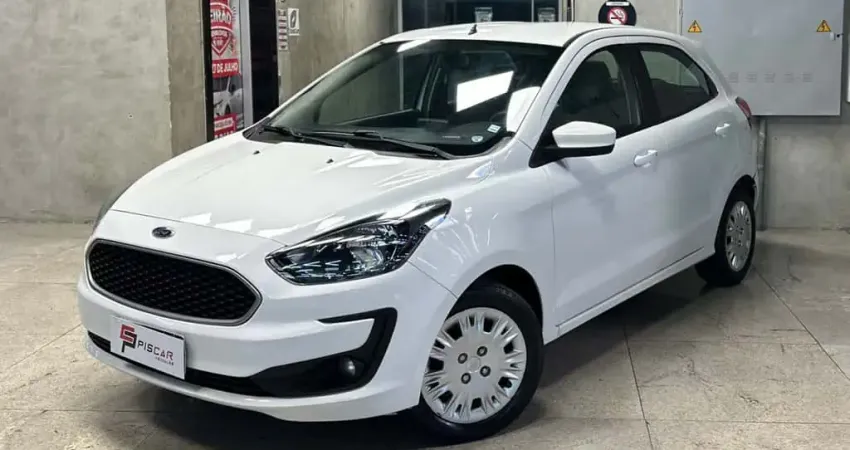 Ford Ka 2020 1.0 ti-vct flex se plus manual