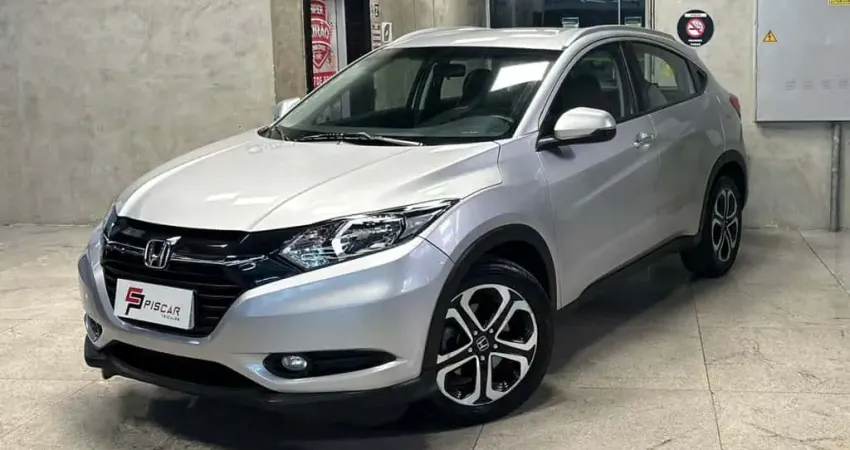 Honda Hr-v 2016 1.8 16v flex exl 4p automático