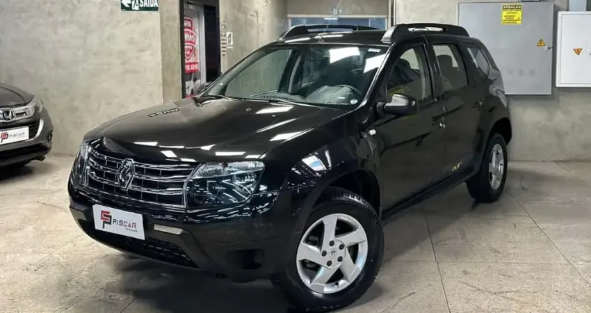 Renault Duster 2015 1.6 expression 4x2 16v flex 4p manual