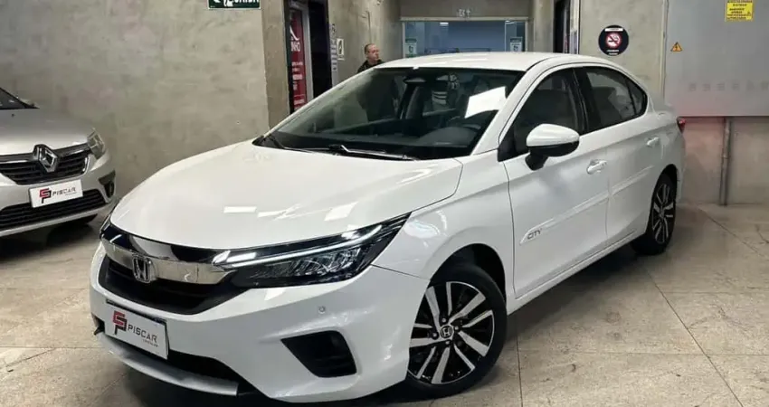 Honda City 2022 1.5 i-vtec flex touring cvt
