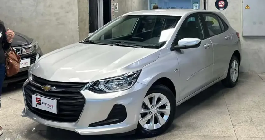 Chevrolet Onix 2023 1.0 flex lt manual