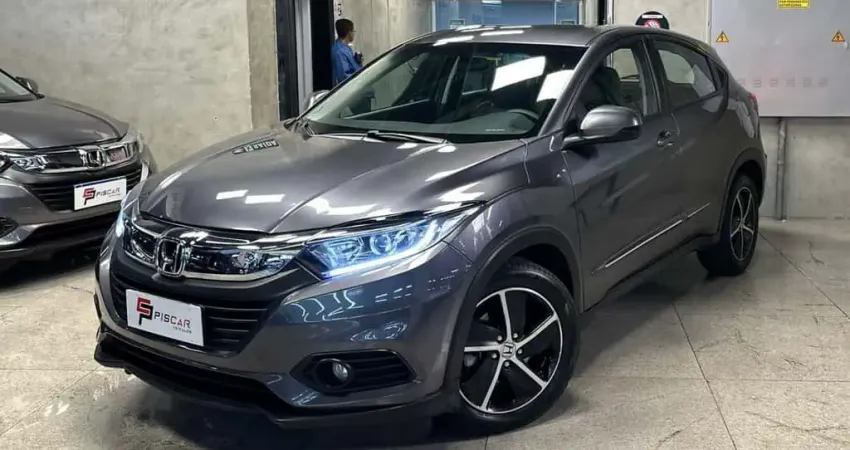 Honda Hr-v 2019 1.8 16v flex lx 4p automático