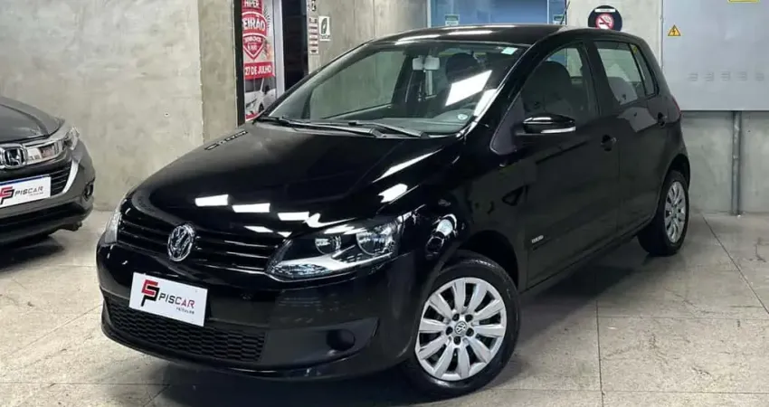 Volkswagen Fox 2014 1.6 mi 8v flex 4p manual