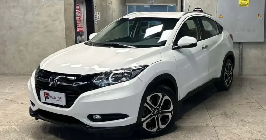 Honda Hr-v 2018 1.8 16v flex exl 4p automático