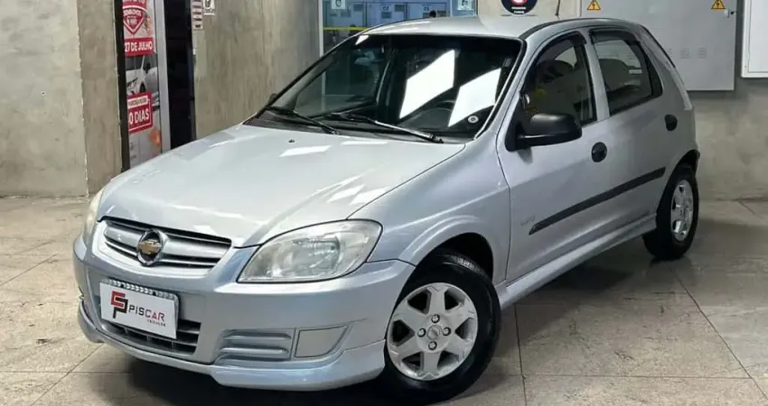 Chevrolet Celta 2009 1.0 mpfi life 8v flex 4p manual