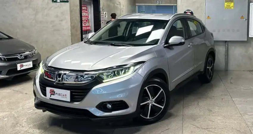 Honda Hr-v 2020 1.8 16v flex ex 4p automático