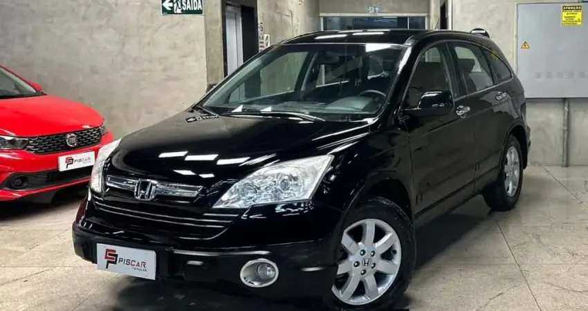 Honda Crv 2008 2.0 lx 4x2 16v gasolina 4p automático