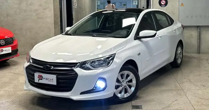 Chevrolet Onix 2021 1.0 turbo flex lt manual