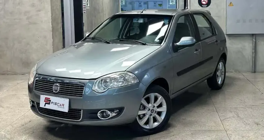 Fiat Palio 2011 1.6 mpi essence 16v flex 4p manual