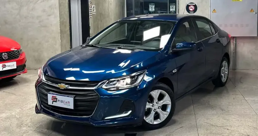 Chevrolet Onix 2021 1.0 turbo flex plus premier automático