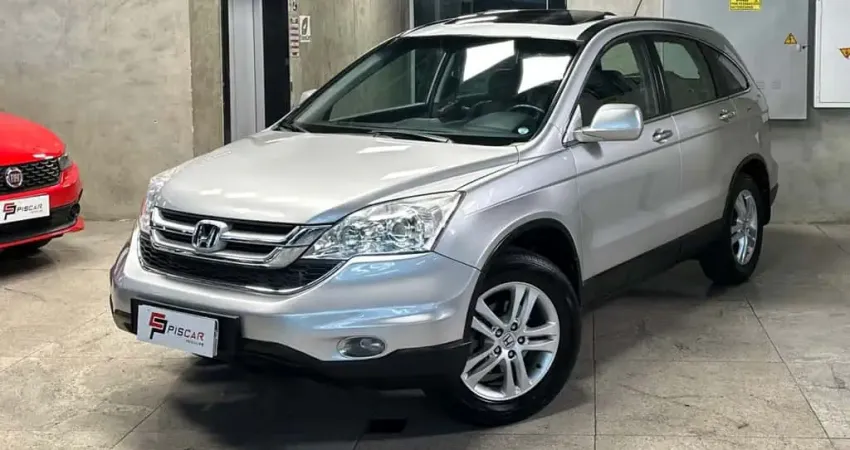 Honda Crv 2011 2.0 exl 4x4 16v gasolina 4p automático
