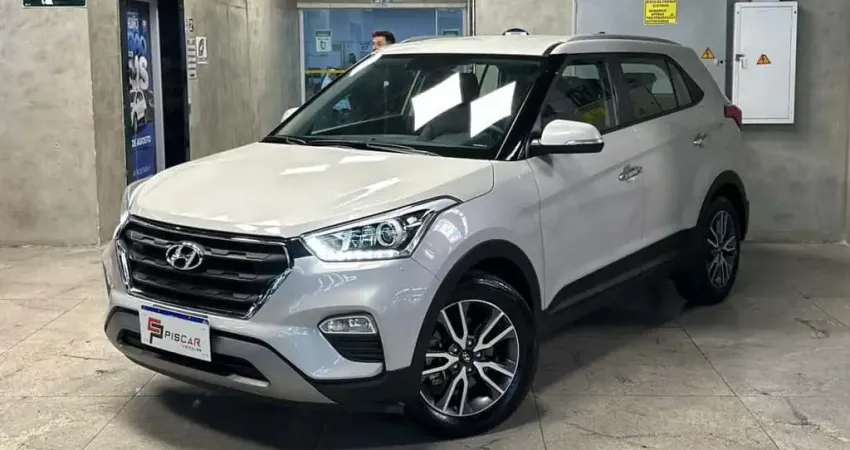 Hyundai Creta 2017 2.0 16v flex prestige automático
