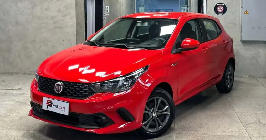 Fiat Argo 2020 1.0 firefly flex drive manual