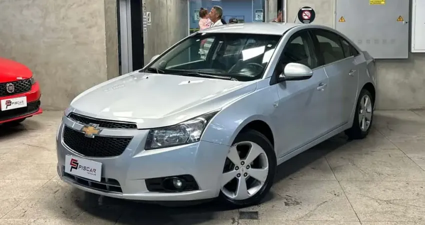 Chevrolet Cruze 2012 1.8 lt 16v flex 4p automático